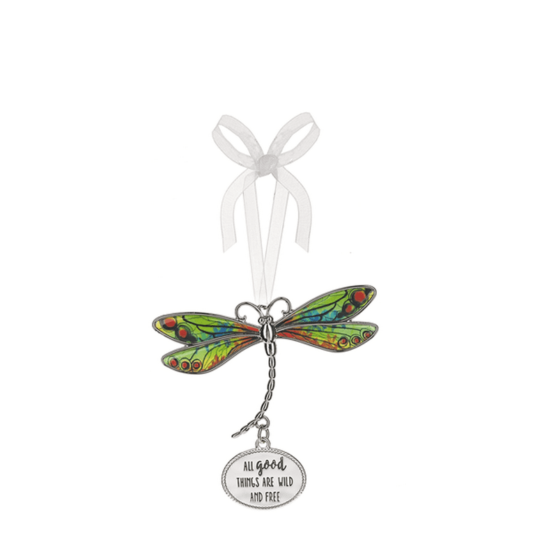 Spread Your Wings and Fly Ganz Happy Thoughts Ornament 